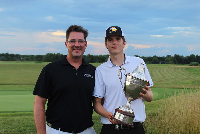 Luke Muller Gets First Individual Win with Kentucky Boys Junior Amateur ...