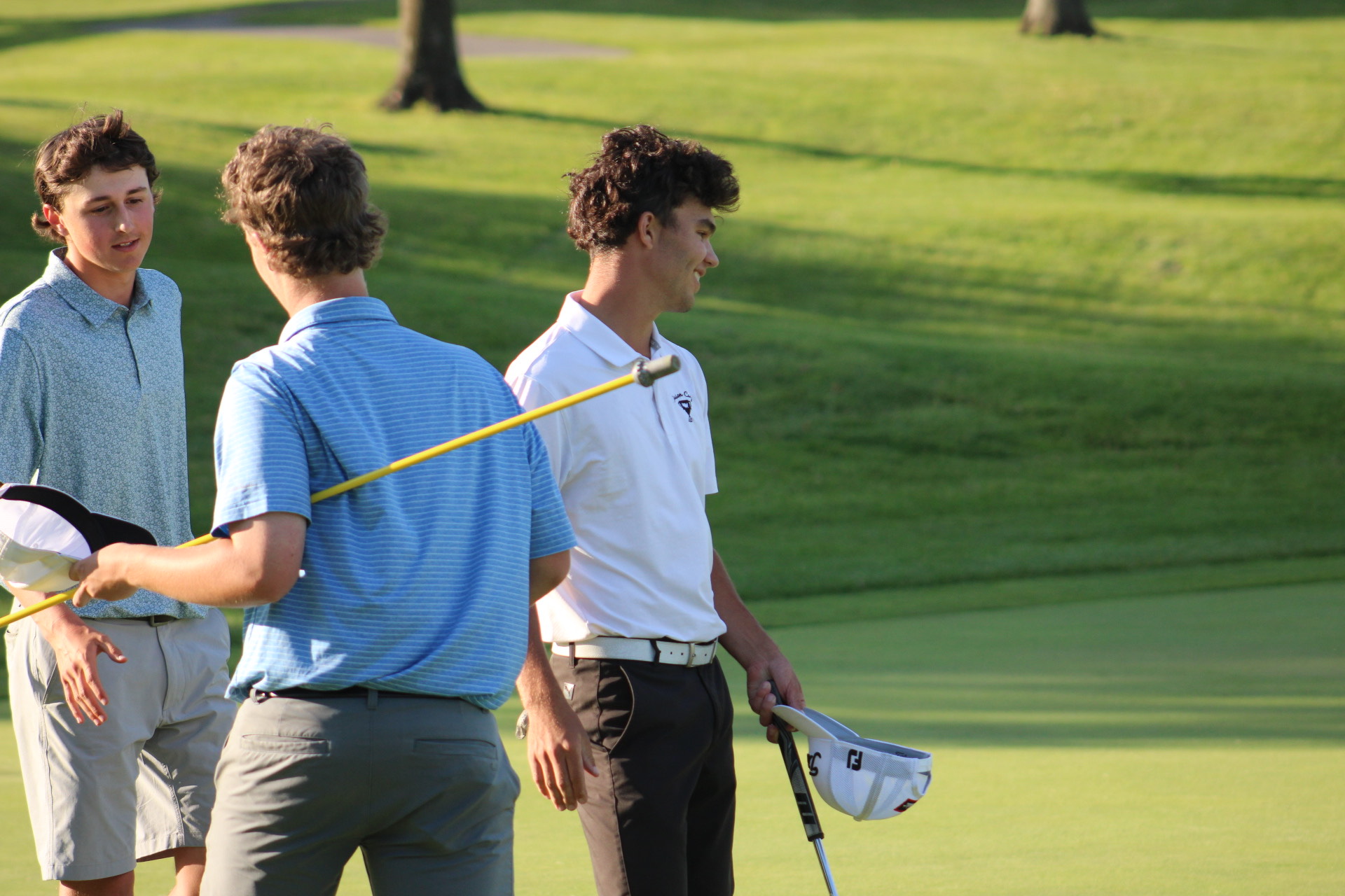 Guest Battles to Win the 2024 Boys’ Kentucky Jr PGA Championship Golf